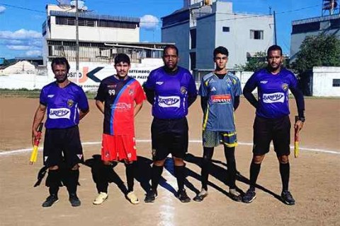 Duelos das semifinais do 5º Copão Eletrodil já com datas confirmadas