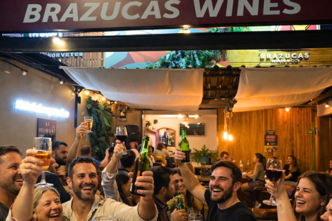 A Croqueta do Bebelier chega para disputar o paladar do Brasil